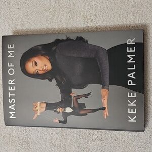 Master Of Me Book